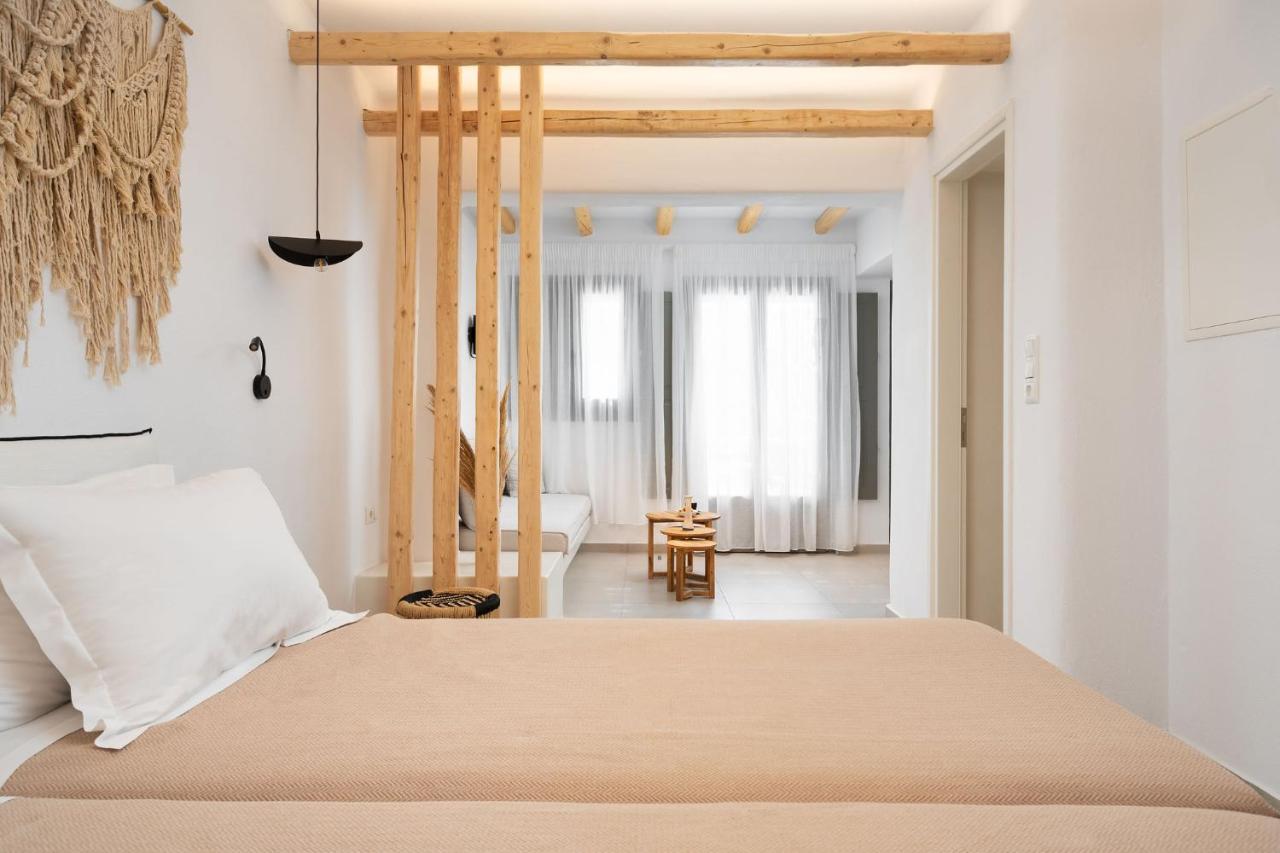 Melidron Hotel & Suites 阿吉奥斯普罗科皮奥斯 外观 照片