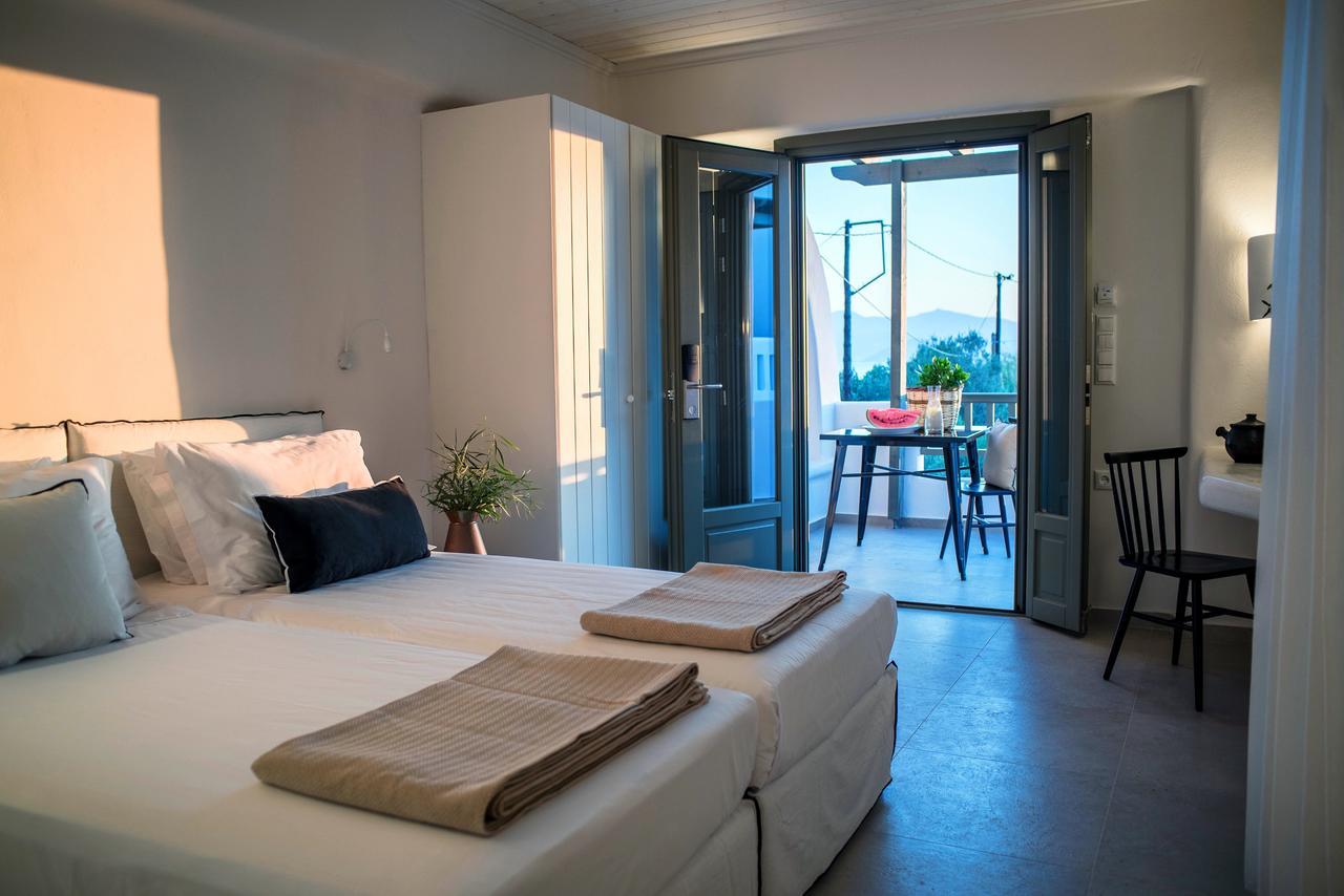 Melidron Hotel & Suites 阿吉奥斯普罗科皮奥斯 外观 照片