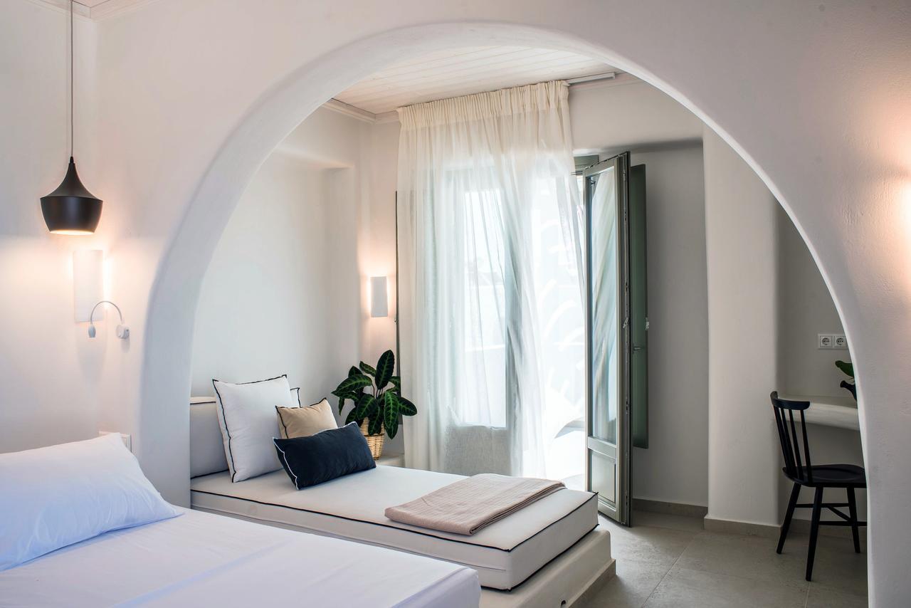 Melidron Hotel & Suites 阿吉奥斯普罗科皮奥斯 外观 照片